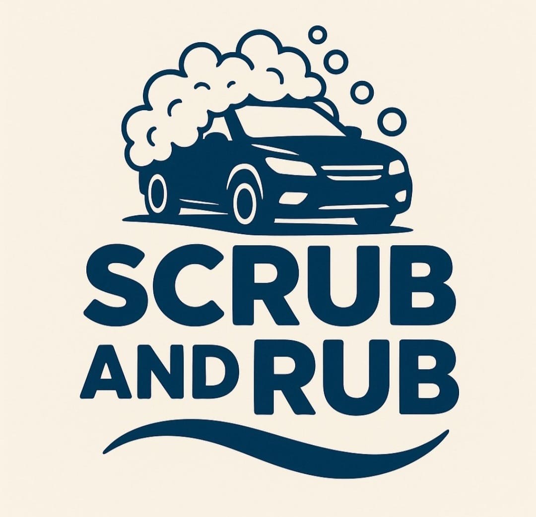 Scrub & Rub logo